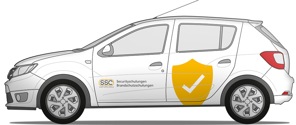 Serviceleistungen - Dacia Sandero SSC