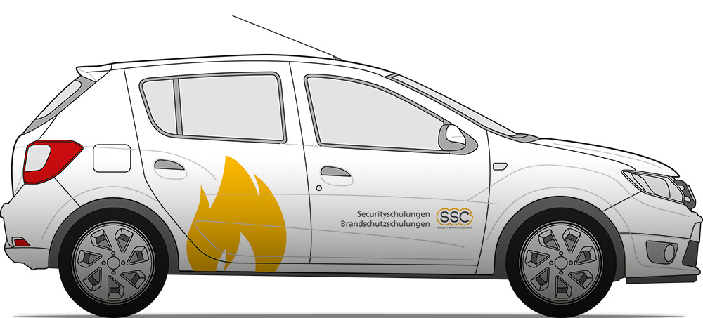 Serviceleistungen - Dacia Sandero SSC